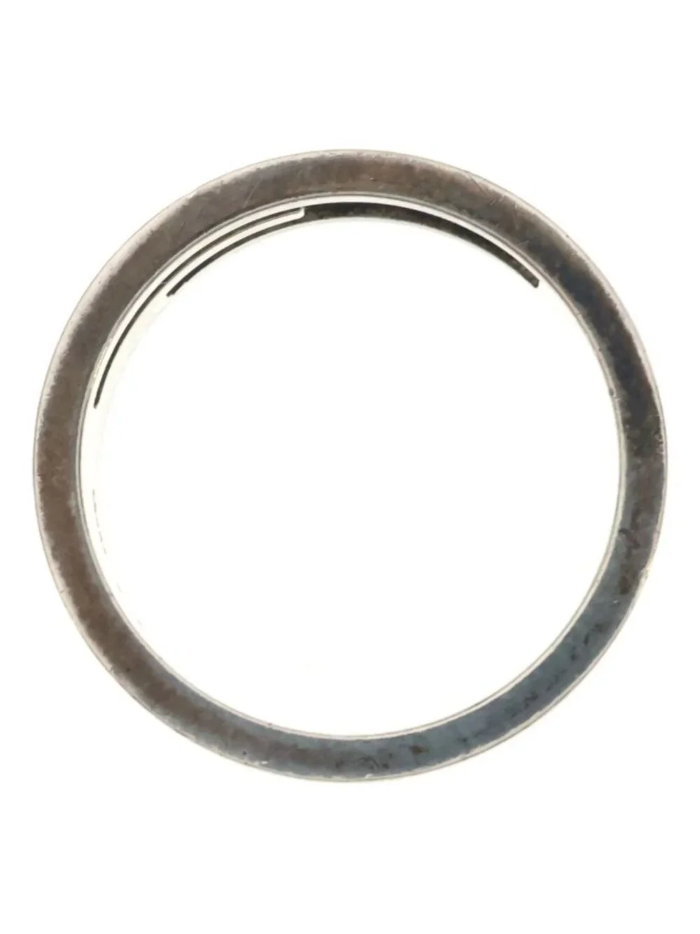 Gucci G Icon Ring Silver